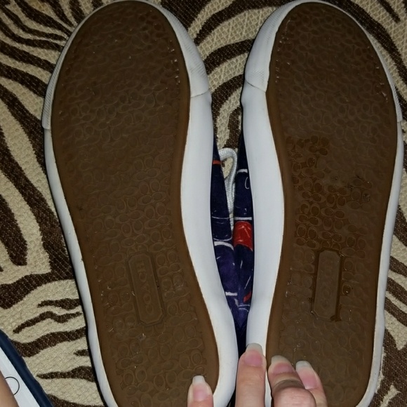 Coach sneakers - Picture 3 of 6